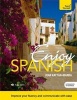 Enjoy Spanish Intermediate to Upper Intermediate Course - Book and CD Pack (CD) - Juan Kattan Ibarra Photo