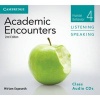 Academic Encounters Level 4 Class Audio CDs (3) Listening and Speaking - Human Behavior (CD, 2nd Revised edition) - Miriam Espeseth Photo