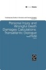 Personal Injury and Wrongful Death Damages Calculations - Transatlantic Dialogue (Hardcover, New) - John O Ward Photo