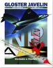 The Gloster Javelin - The RAF's First Delta Wing Fighter (Paperback) - Richard Franks Photo