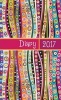 Pocket Diaries Happy Dots 2017 (Paperback) -  Photo