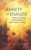 Anxiety of Erasure - Trauma, Authorship, and the Diaspora in Arab Women's Writings (Hardcover) - Hanadi Al Samman Photo