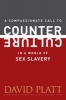 A Compassionate Call to Counter Culture in a World of Sex Slavery (Paperback) - David Platt Photo