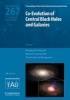 Co-evolution of Central Black Holes and Galaxies (IAU S267) (Hardcover) - Bradley M Peterson Photo