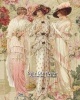 My Daily Planner - Victorian Ladies (Large print, Paperback, large type edition) - Kim Marie Johnson Photo