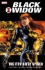 Black Widow: The Itsy-Bitsy Spider (Paperback) - Greg Rucka Photo