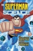 Superman Science - The Real-World Science Behind Superman's Powers (Paperback) - Agnieszka Biskup Photo