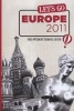 Let's Go Europe 2011 - The Student Travel Guide (Paperback, 51st) - Harvard Student Agencies Photo