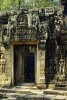 Cambodia Ancient Angkor Bankaey Srei Temple Ruins - Blank 150 Page Lined Journal for Your Thoughts, Ideas, and Inspiration (Paperback) - Unique Journal Photo