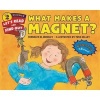 What Makes a Magnet? (Hardcover) - Franklyn Mansfield Branley Photo