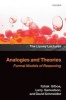 Analogies and Theories - Formal Models of Reasoning (Hardcover) - Itzhak Gilboa Photo