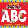 My First Peanuts: ABC - An Alphabet Adventure (Board book) - Charles Schulz Photo