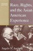 Race, Rights, and the Asian American Experience (Paperback, 2nd Revised edition) - Angelo N Ancheta Photo