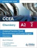 CCEA Chemistry A2 Student Unit 2: Analytical, Transition Metals, Electrochemistry and Further Organic Chemistry (Paperback) - Alyn G Mcfarland Photo