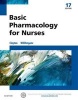 Basic Pharmacology for Nurses (Paperback, 17th Revised edition) - Bruce D Clayton Photo