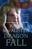 Dragon Fall, Book 1 (Paperback) - Katie MacAlister Photo