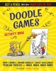 Doodle Games Activity Book (Paperback) - Joe Rhatigan Photo