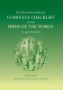 The Howard and Moore Complete Checklist of the Birds of the World, Volume 2 - Passerines (Hardcover, 4th Revised edition) - Edward C Dickinson Photo