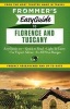 Frommer's Easyguide to Florence and Tuscany (Paperback) - Stephen Brewer Photo