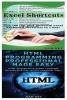 Excel Shortcuts & HTML Professional Programming Made Easy (Paperback) - Sam Key Photo