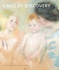 Lines of Discovery - 225 Years of American Drawings (Hardcover, illustrated edition) - Stephen C Wicks Photo