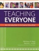 Teaching Everyone - An Introduction to Inclusive Education (Paperback) - Whitney H Rapp Photo