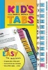 Verse Finders Horizontal Style Kid's Bible Tabs (Hardcover) - GT Luscombe Photo