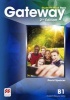 Gateway B1 Student's Book Pack (Paperback) - David Spencer Photo