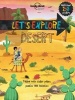 Lonely Planet Let's Explore... Desert (Paperback) - Lonely Planet Kids Photo