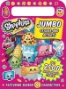 Shopkins Jumbo Sticker and Activity (Paperback) - Sizzle Press Photo