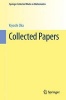 Collected Papers (Paperback, 1984. Reprint 2014 of the 1984 edition) - Kiyoshi Oka Photo