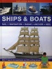 Ships & Boats - Sail * Navigation * Radar * Anchor * Keel (Hardcover) - Chris Oxlade Photo