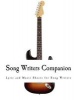 Song Writers Companion - Blank Sheet Music Guitar Chords (Paperback) - Rockin Joe Masters Photo