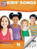 Kids' Songs - Super Easy Songbook (Paperback) - Hal Leonard Corp Photo