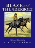 Blaze & the Thunderbolt (Paperback) - Anderson Photo