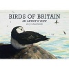 Birds of Britain: an Artist's View 2015 (Calendar, First) - Leo Du Feu Photo