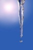 The Icicle Journal - 150 Page Lined Notebook/Diary (Paperback) - Cool Image Photo