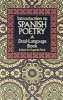 Introduction to Spanish Poetry - A Dual-Language Book (English, Spanish, Paperback, New edition) - Eugenio Florit Photo