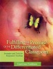 Fulfilling the Promise of the Differentiated Classroom - Strategies and Tools for Responsive Teaching (Hardcover, New) - Carol A Tomlinson Photo