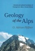 Geology of the Alps (Paperback, Revised, Update) - O Adrian Pfiffner Photo