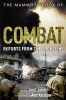 The Mammoth Book of Combat: Reports from the Frontline (Paperback) - Jon E Lewis Photo