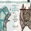 Butters the Fluttery Butterfly & Nat the Chatty Bat (Paperback) - Dominic Vince Photo