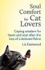 Soul Comfort for Cat Lovers - Coping Wisdom for Heart and Soul After the Loss of a Beloved Feline (Paperback) - Liz Eastwood Photo