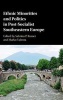 Ethnic Minorities and Politics in Post-Socialist Southeastern Europe (Book) - Sabrina P Ramet Photo