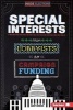 Special Interests - From Lobbyists to Campaign Funding (Hardcover) - Sandy Donovan Photo