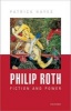 Philip Roth - Fiction and Power (Hardcover) - Patrick Hayes Photo