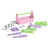 Pink Tool Set - Green Toys Photo