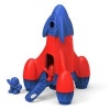 Green Toys Rocket- Blue -  Photo