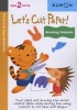 Let's Cut Paper! Amazing Animals (Paperback) - Kumon Publishing Photo