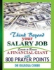 Think Beyond Your Salary Job - Secrets to Become a Financial Giant with 800 Prayer Points (Paperback) - Dr Olusola Coker Photo